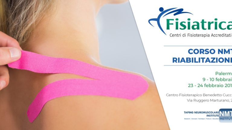 taping neuromuscolare